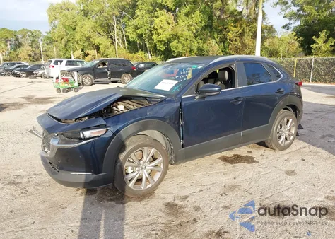 2022 Mazda Cx-30 Select from USA, damaged, VIN 3MVDMBBLXNM436754
